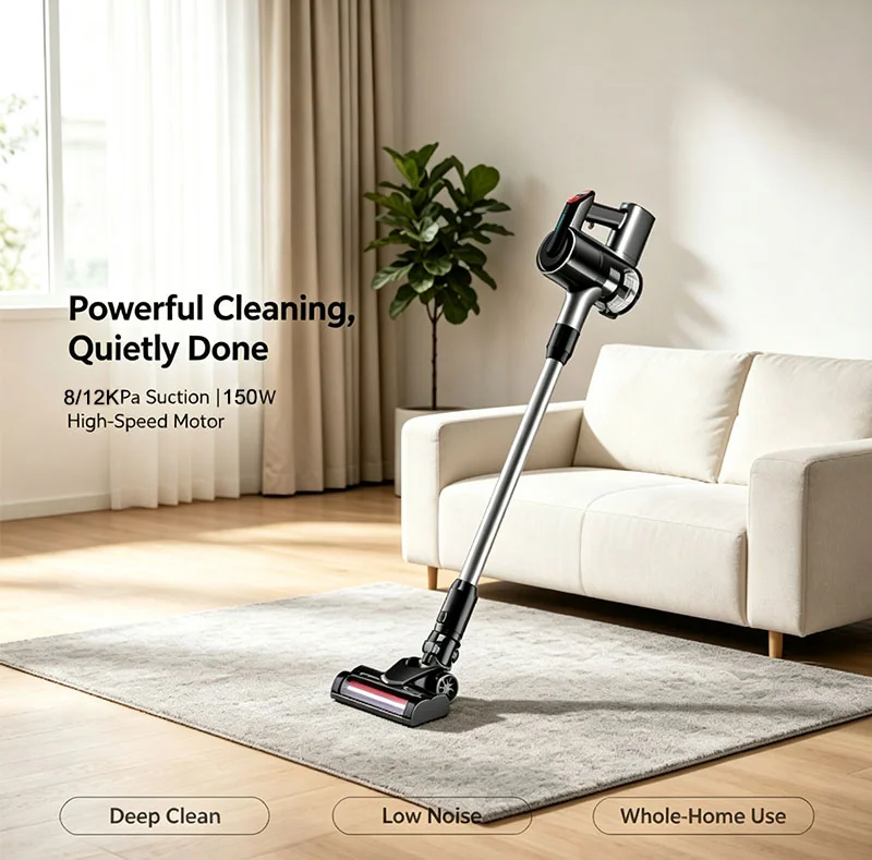 Handheld Vacuum Cleaner — image 2