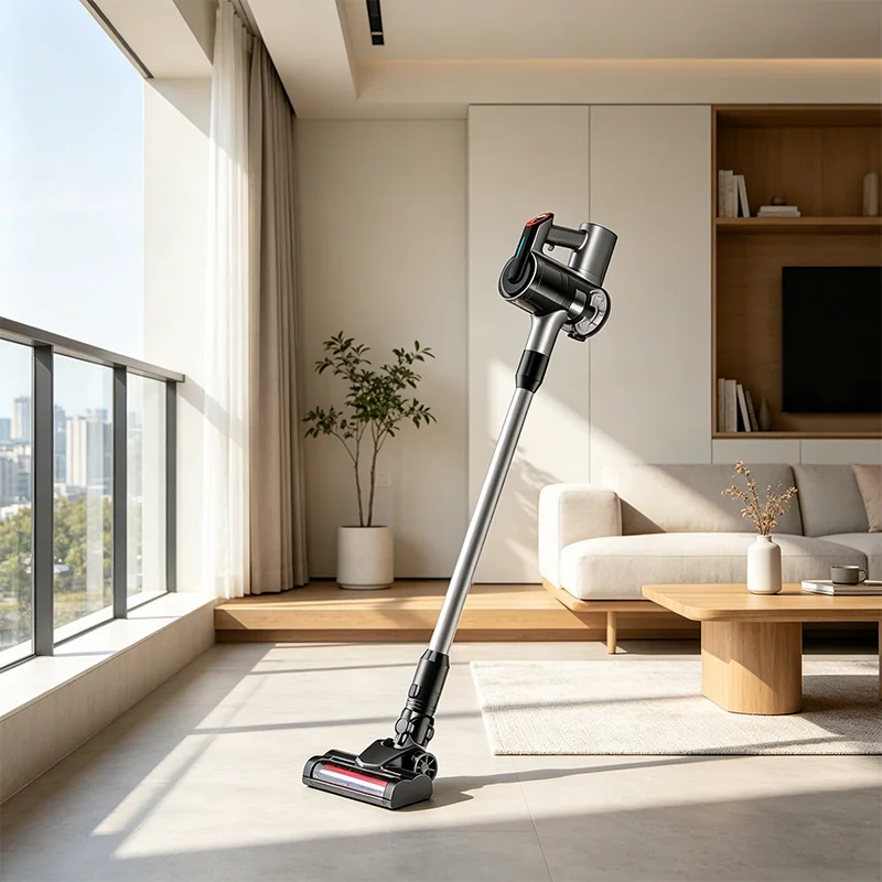 Handheld Vacuum Cleaner — image 3