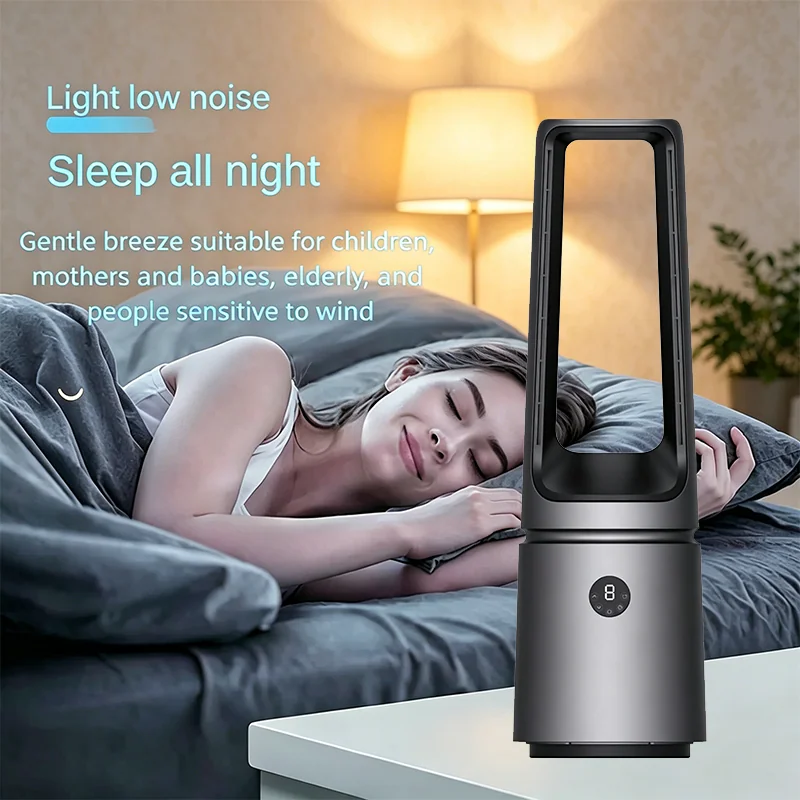 Bladeless Fan — image 2