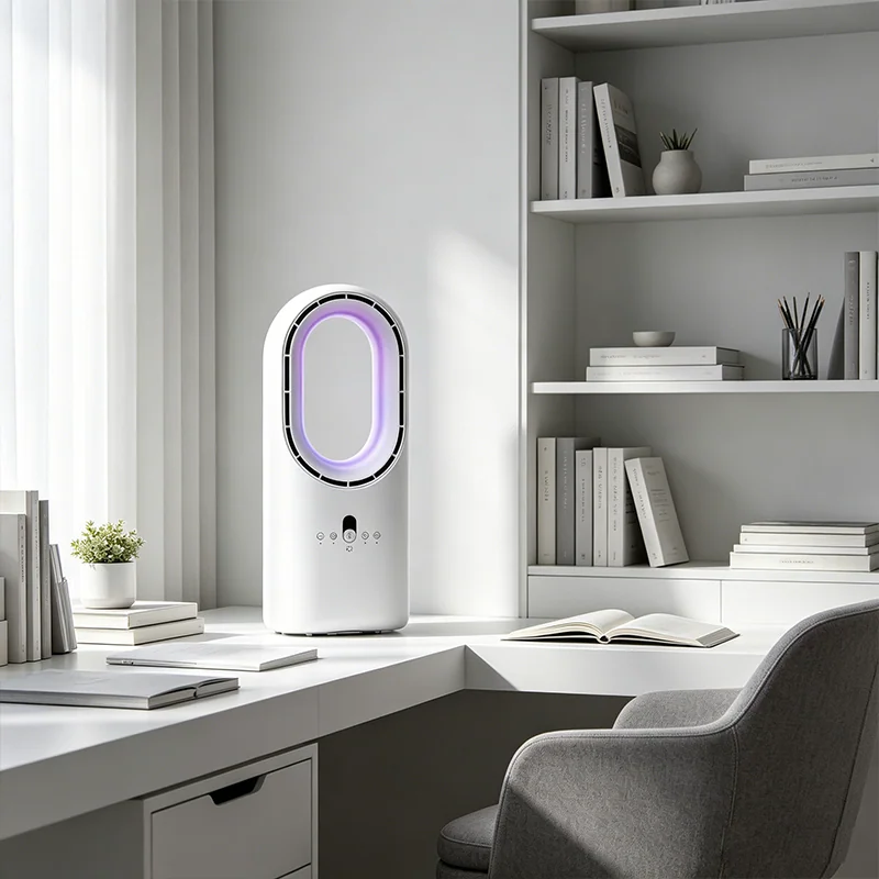 Bladeless Fan — image 4