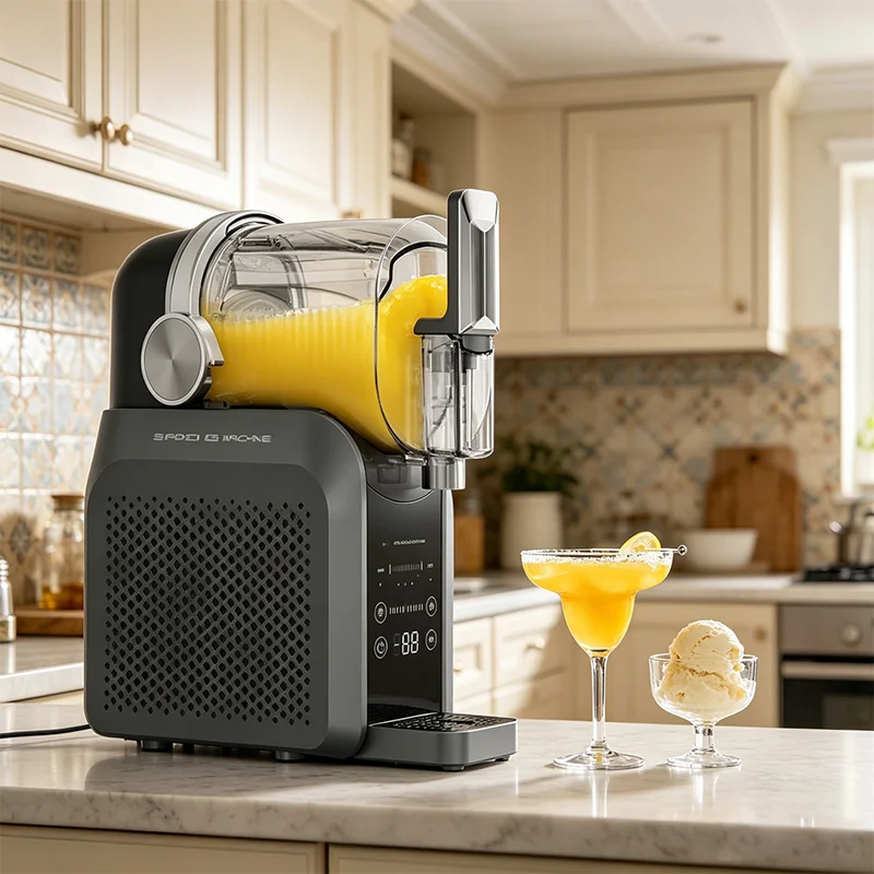 Ice Machine & Slushie Maker — image 3