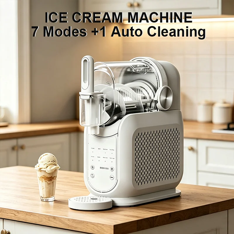 Ice Machine & Slushie Maker — image 5