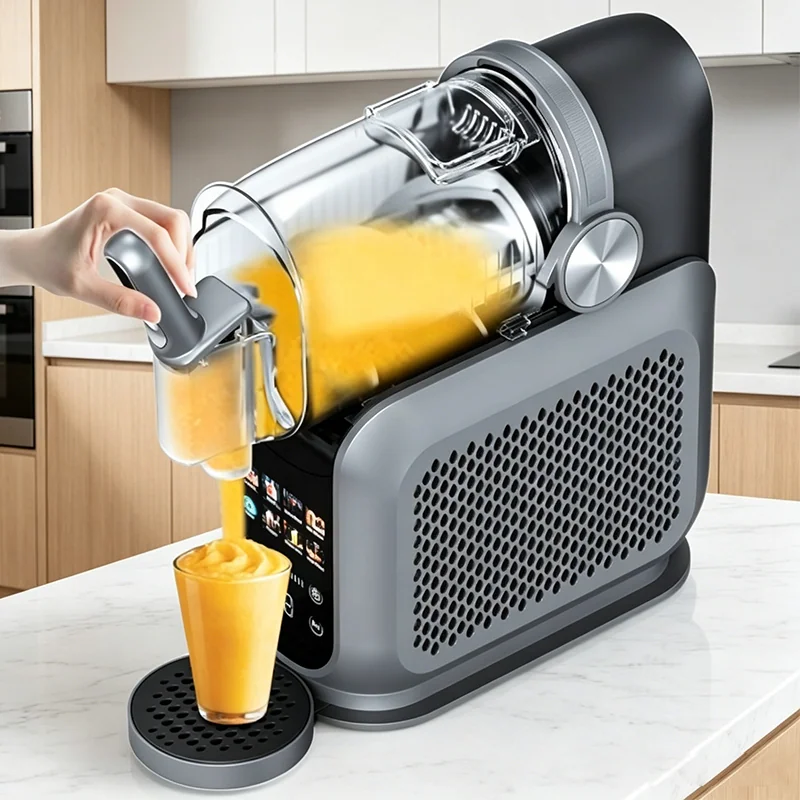 Ice Machine & Slushie Maker — image 4
