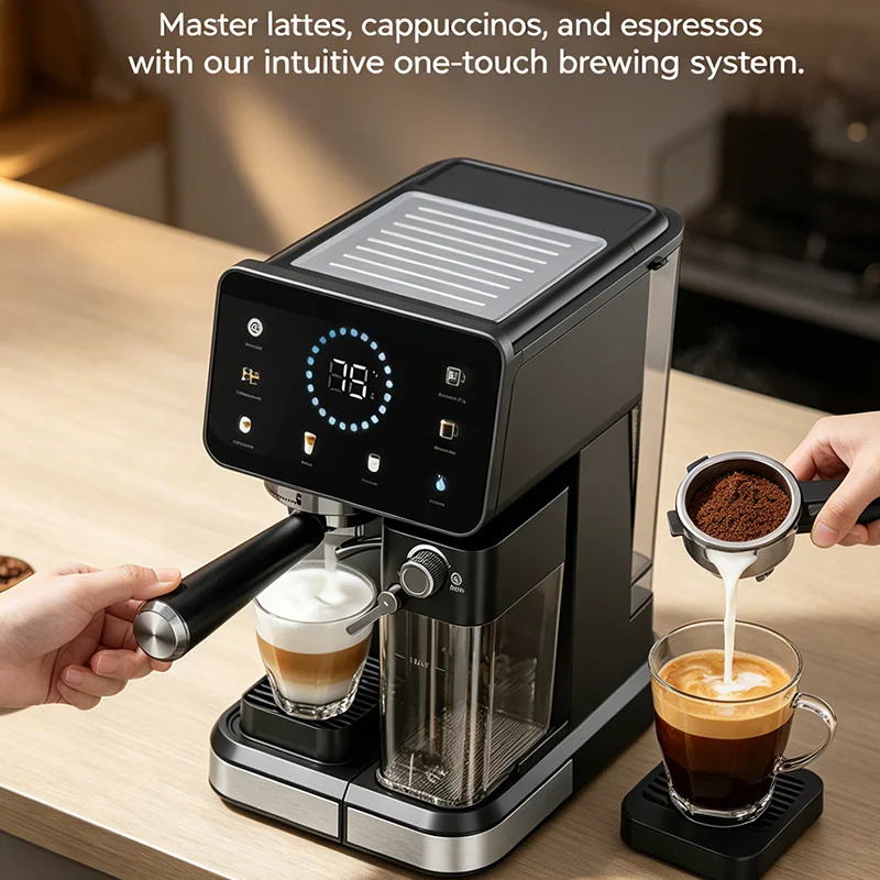 Kaffeemaschine — Bild 3