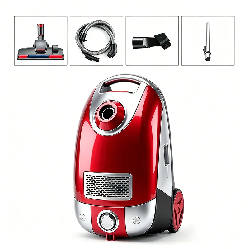 Bagged Vacuum Cleaner — image 2
