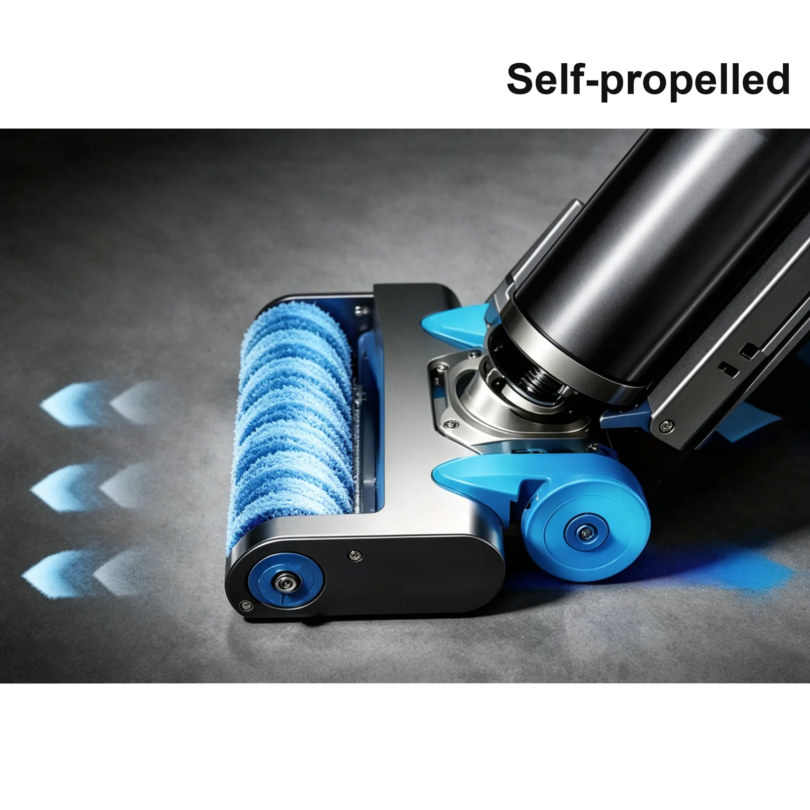 Floor Washer Vacuum Cleaner — image 4