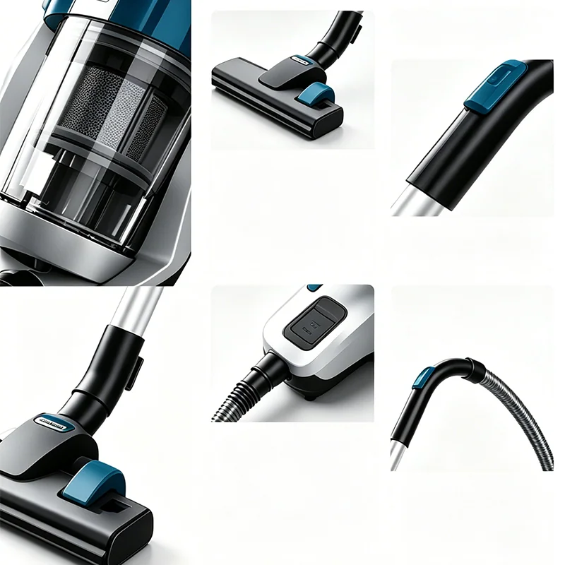 Cyclonic Vacuum Cleaner — image 2