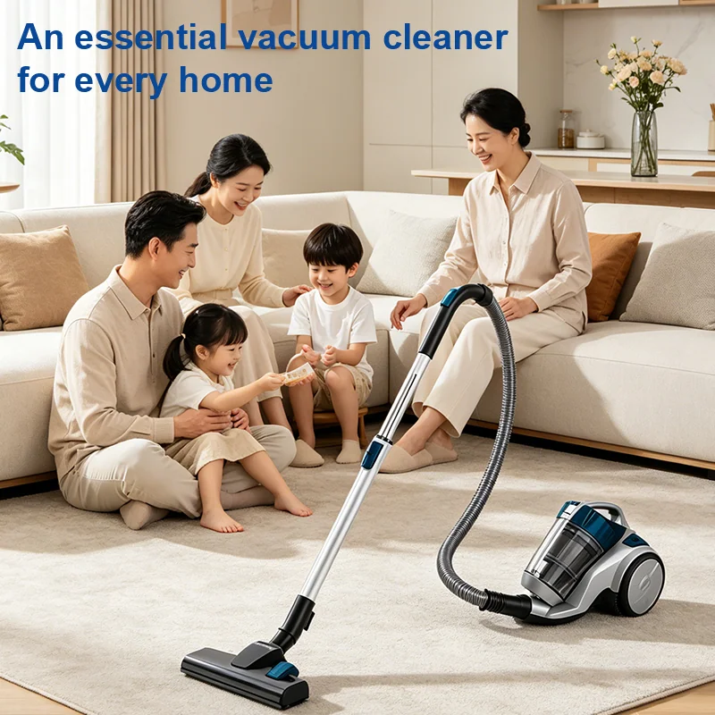 Cyclonic Vacuum Cleaner — image 4