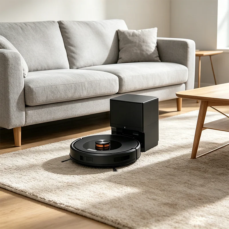 Robot Vacuum Cleaner — image 3