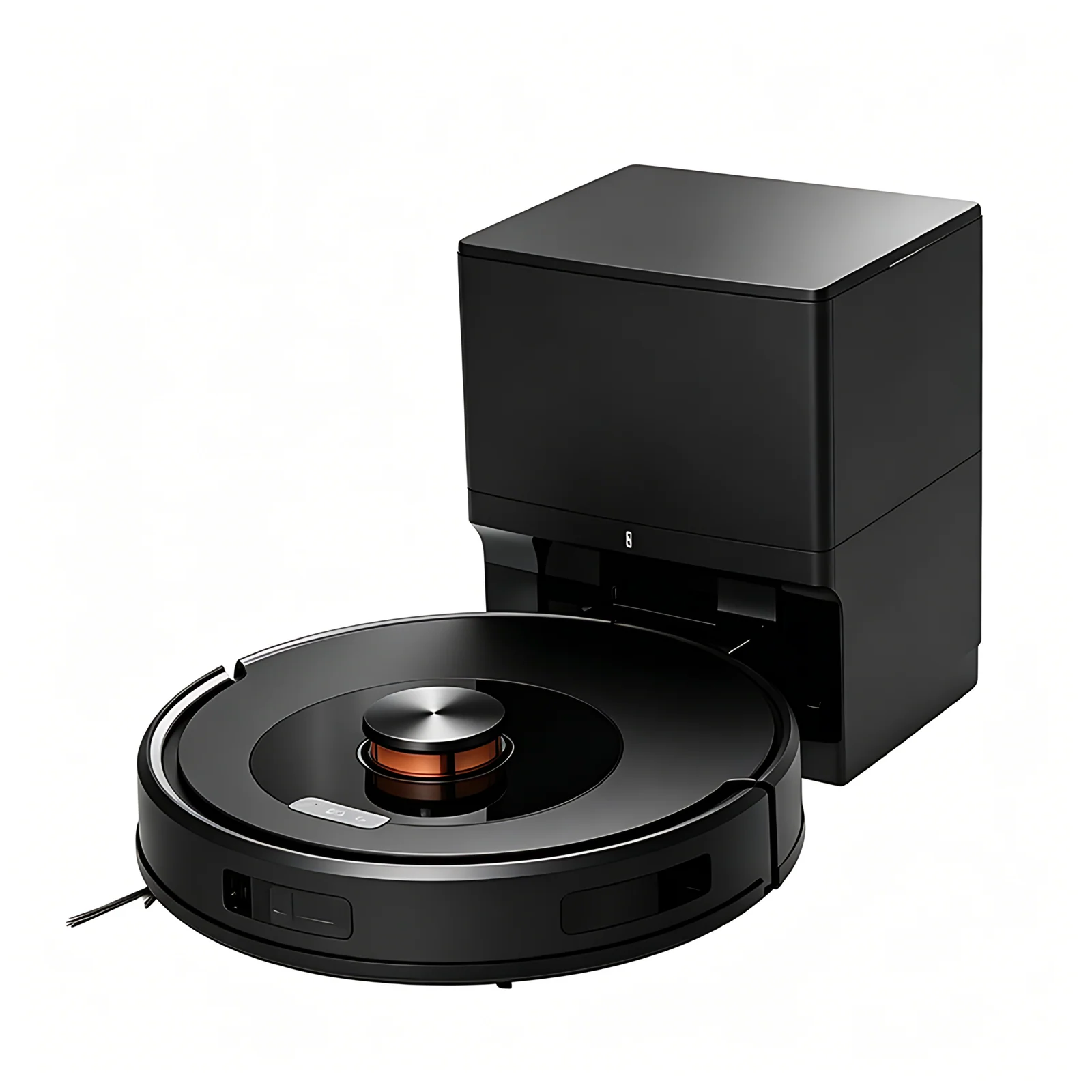 OEM Appliance Manufacturer Automatic Home Use Floor Washer Clean Smart Robot Vacuum Cleaner