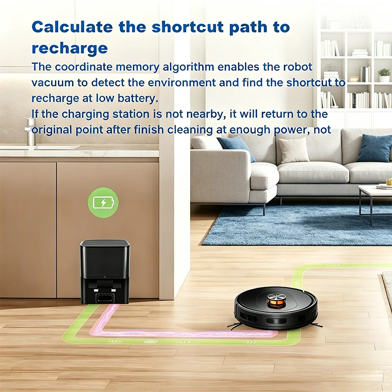 Robot aspirador — imagen 4