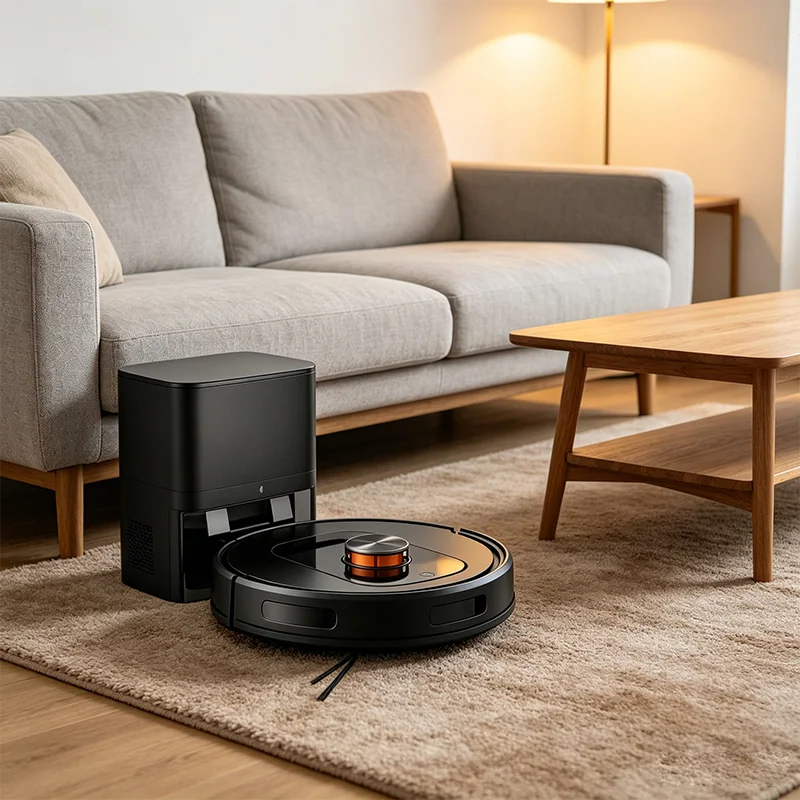 Robot Vacuum Cleaner — image 2