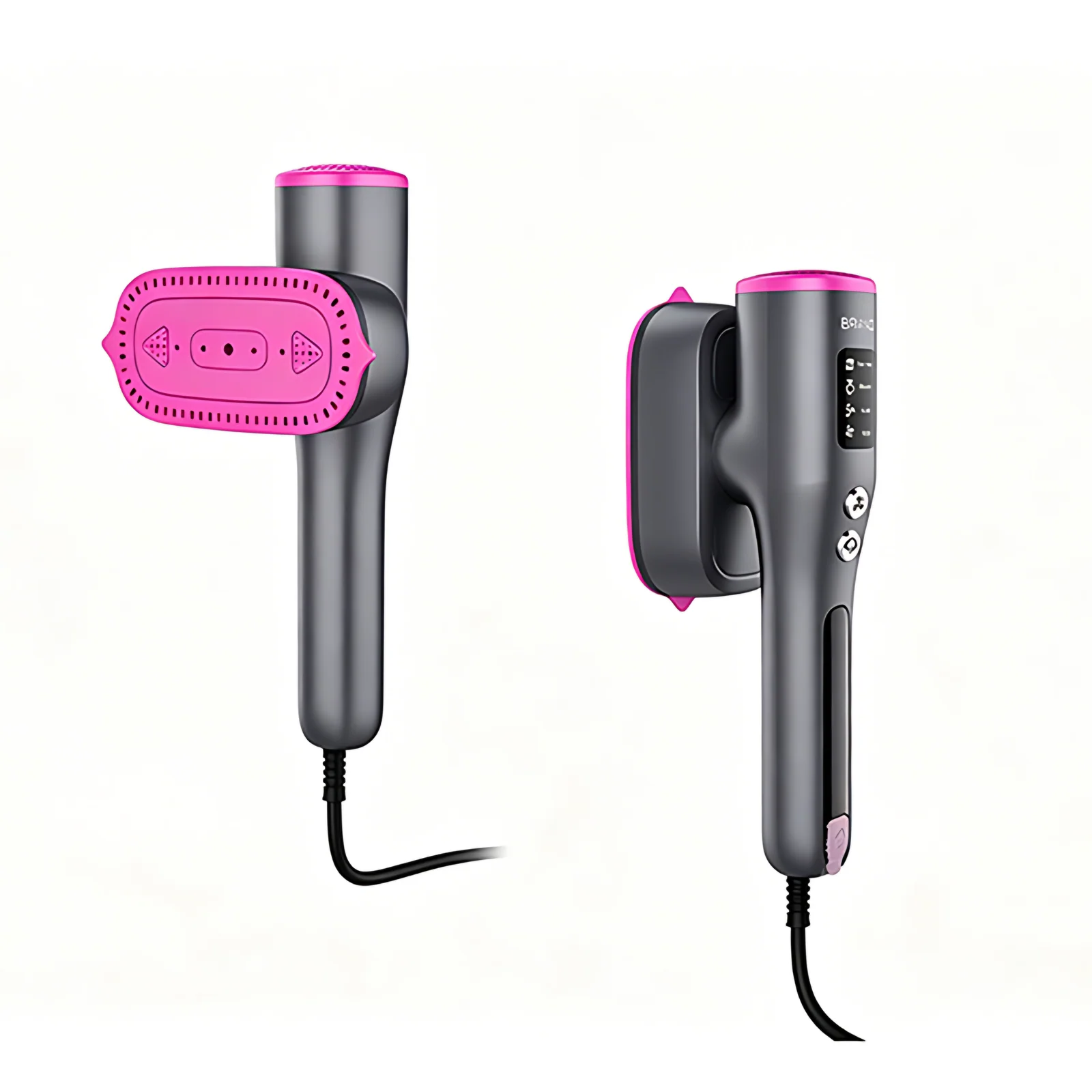 Vêtements électriques à vapeur de fer repasser portable à la main appareils de garde-robe de fer vapeur pour vêtements