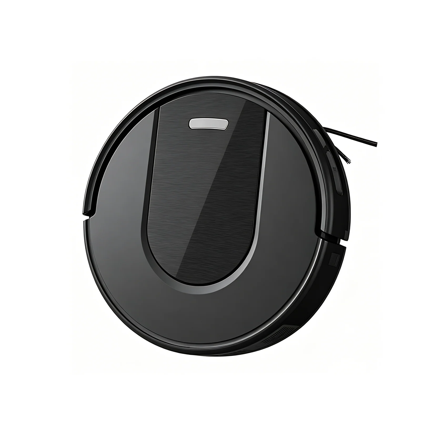 Automatic Smart Home Cordless Self Emptying Cleaning Custom Brand Robot Vacuum Cleaner