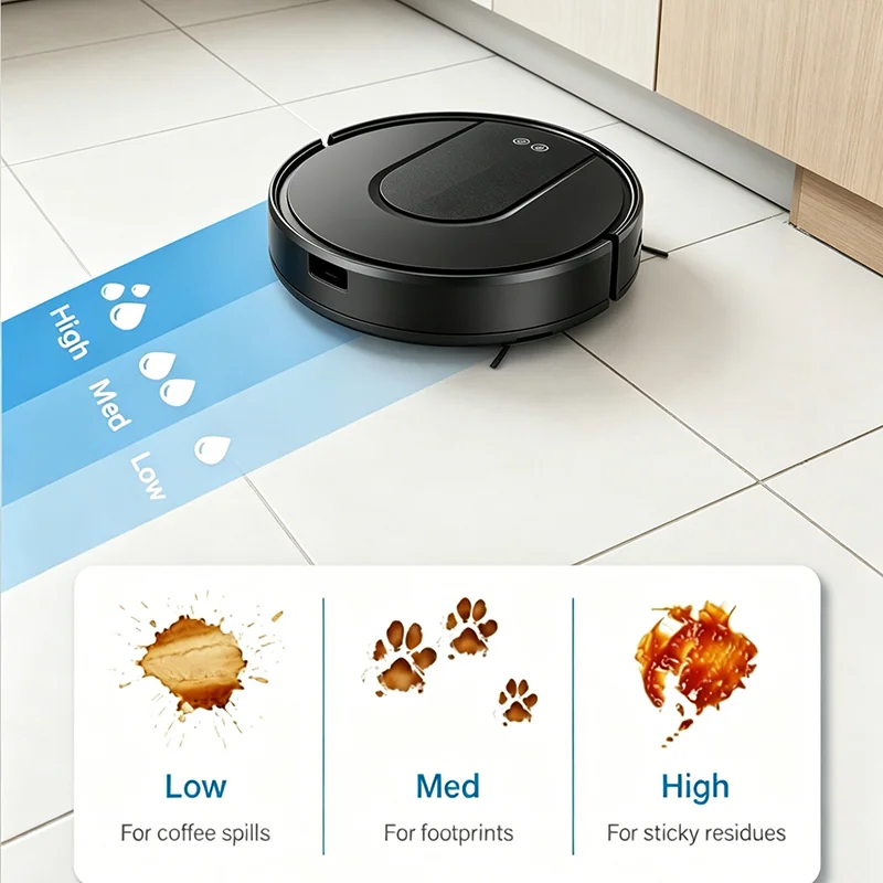 Robot Vacuum Cleaner — image 5