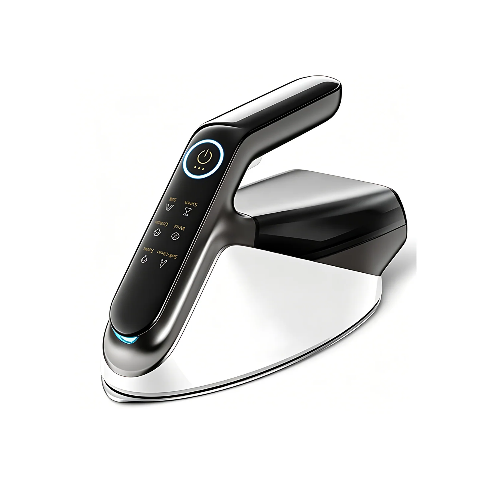 Laundy Shop Home Use Adjustable Steam Levels Automatic Clothes Fabric Steam Dry Ironing Turbo Steam Iron