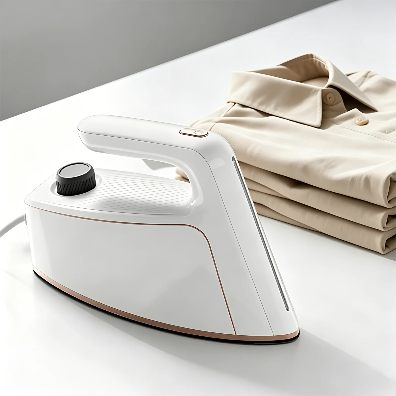 Wholesale High Quality Custom Brand Automatic High Pressurized Portable Clothes Dry Steam Iron