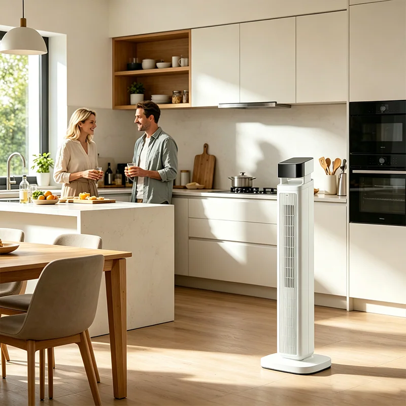 Luftkühler-Ventilator — Bild 4