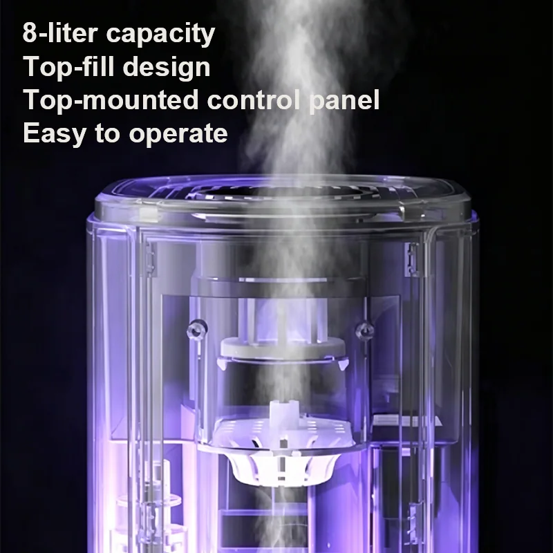 Humidificador — imagen 6