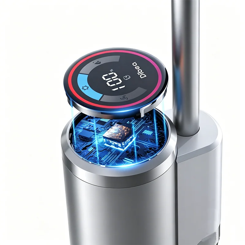 Floor Washer Vacuum Cleaner — image 4