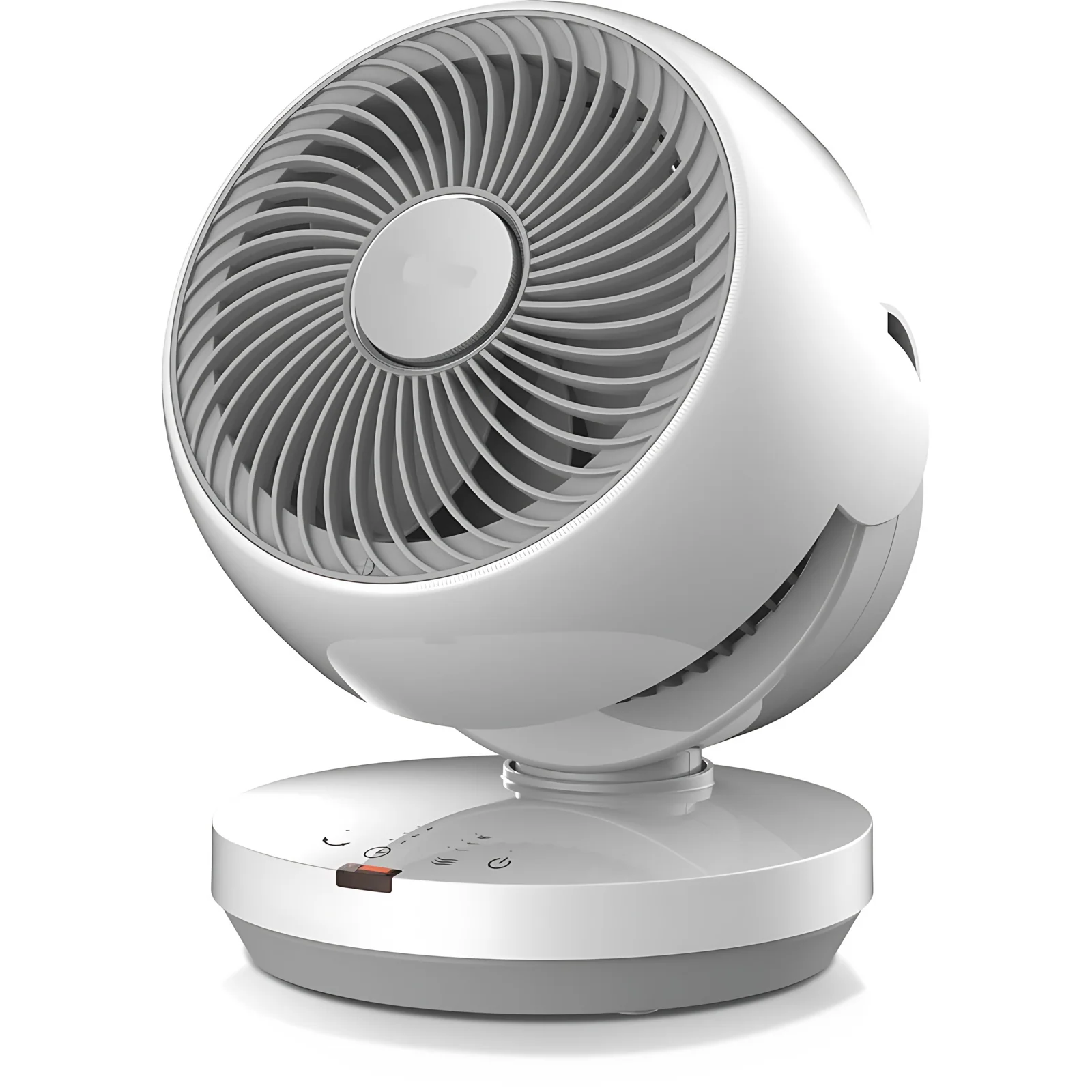 High Quality Mini Fan Shaking Head Design Table Fan Wind Adjustable Desktop Fan