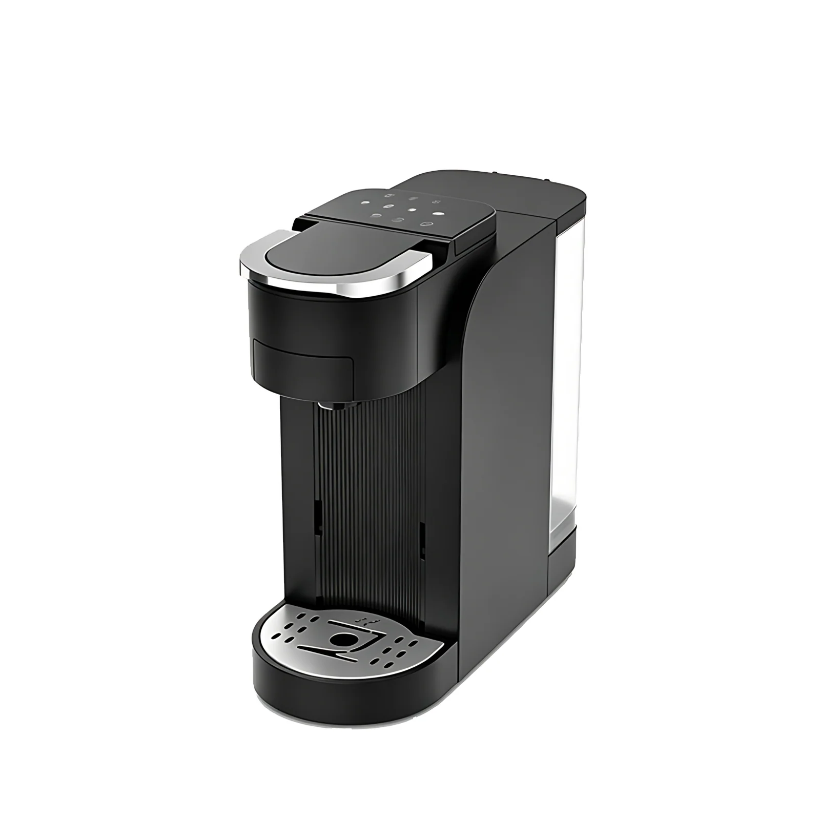Máquina de café expreso profesional máquina automática de café a presión 20 Bar