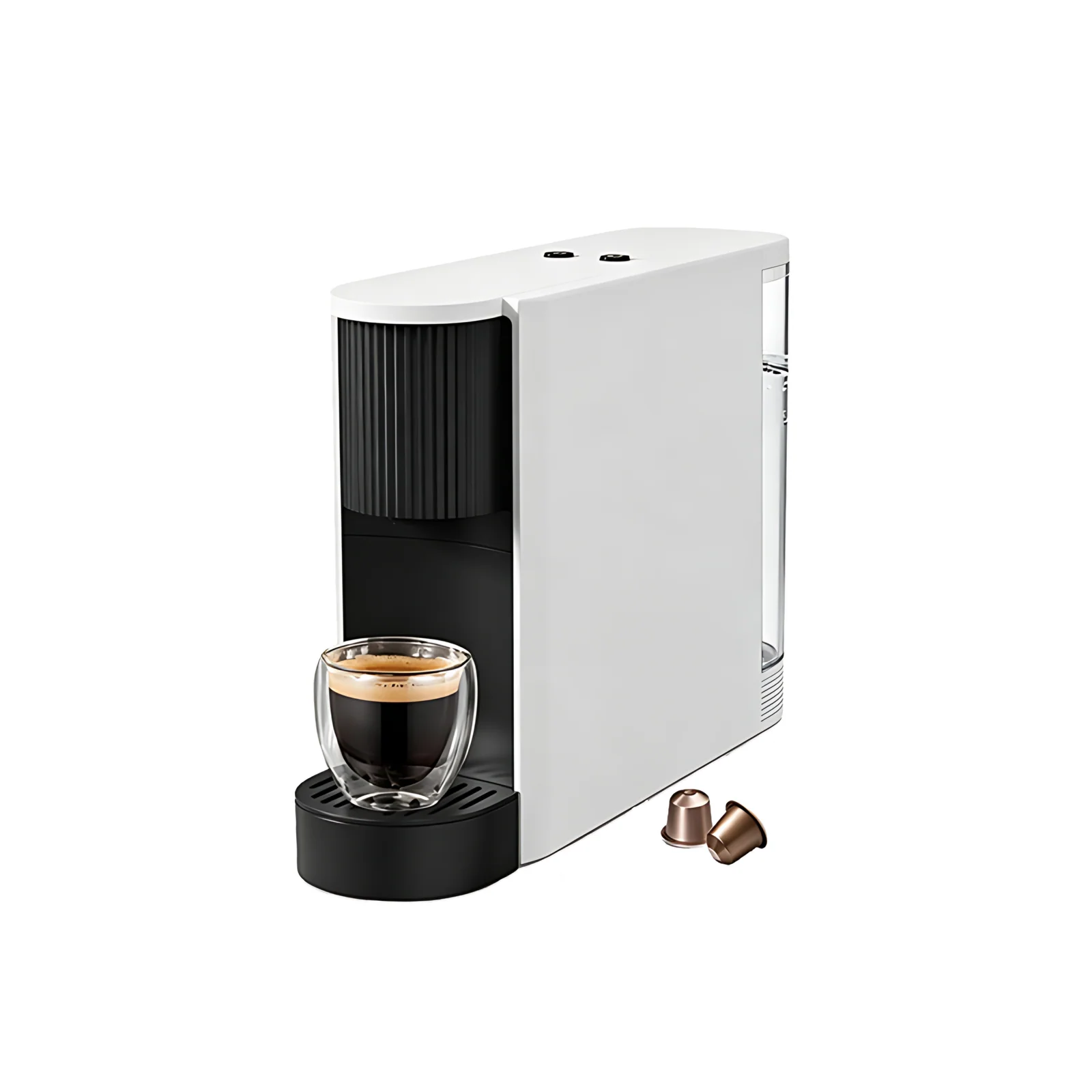 OEM Kitchen Appliance Vending Full Automatic Espresso Capsule Smart Coffee Machine