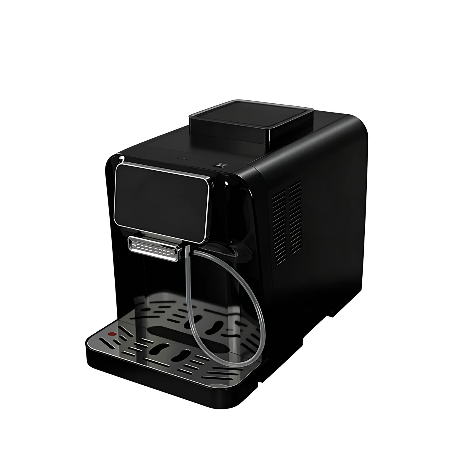 Home 19Bar Semi Automatic Espresso Cafe Machines Professional Commercial Express Espresso Coffee Machine with Grinder