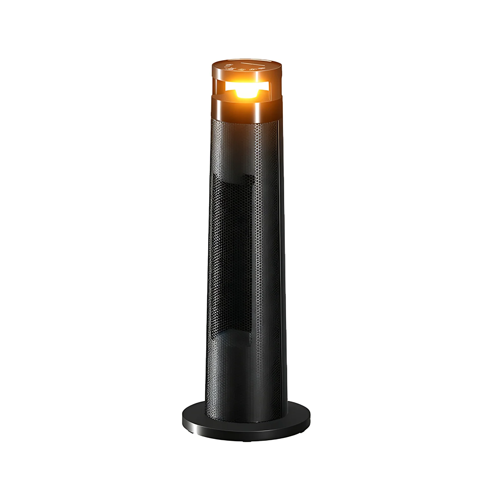 Graphene Fan Heater Energy Saving Fast Heating 2000W Remote-Controlled Fast Heating Bathrooms Bedroom Heater