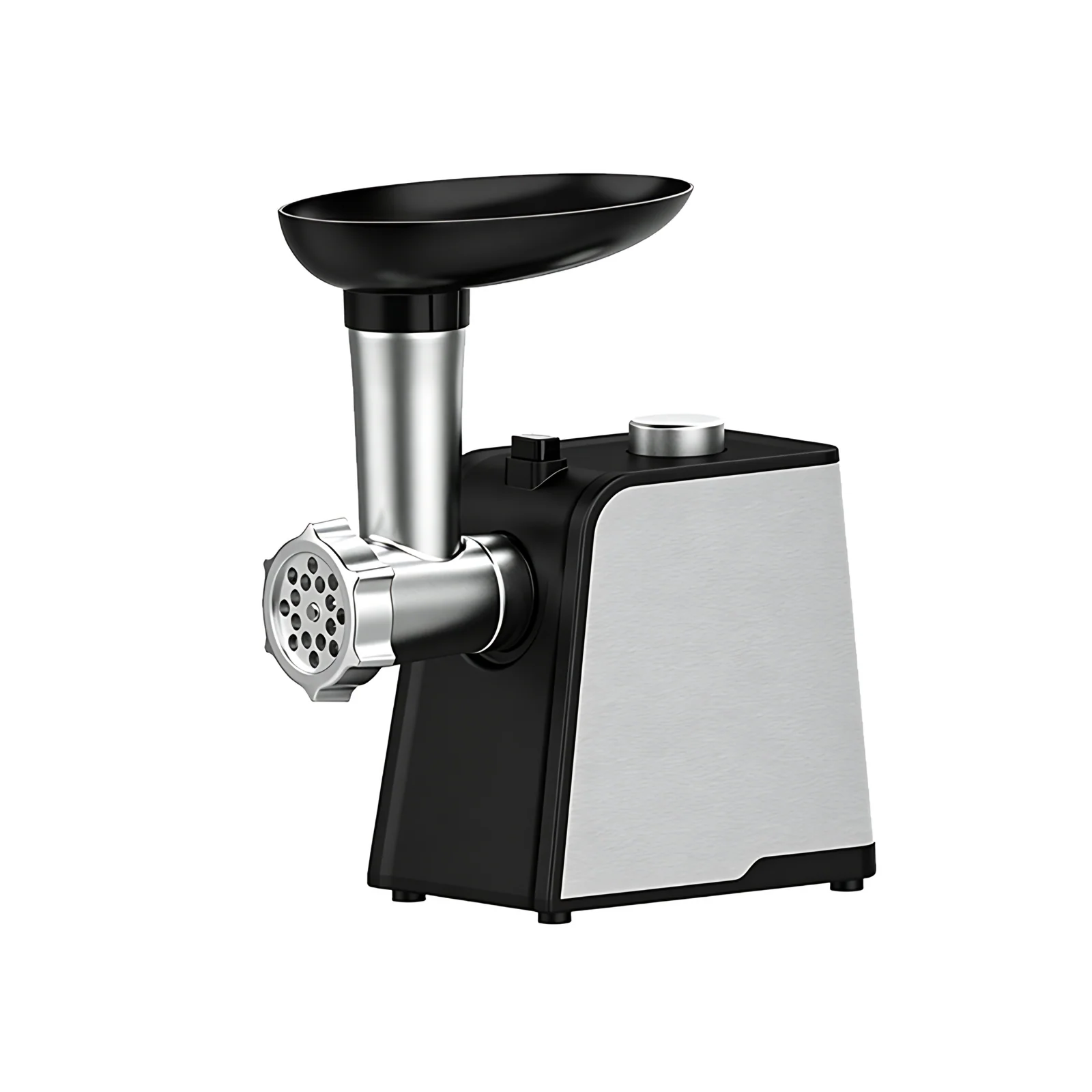 High Quality Automatic Meat Processing Machinery Meat Grinder Chopper Shredder Mincer Masher Meat Grinding Machine