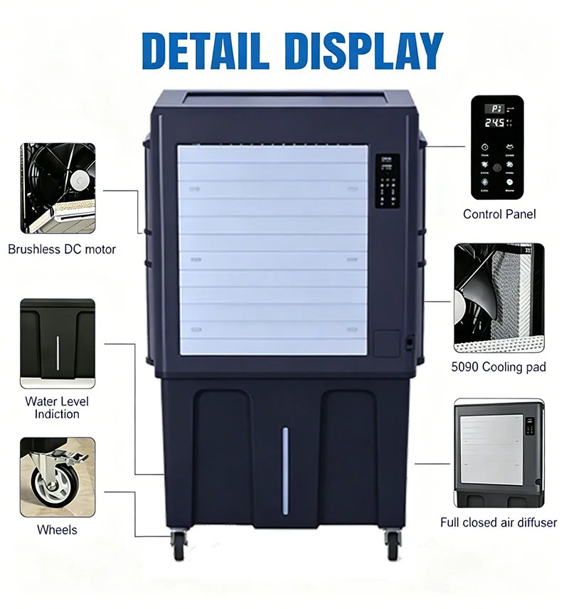 Evaporative Air Cooler — image 5