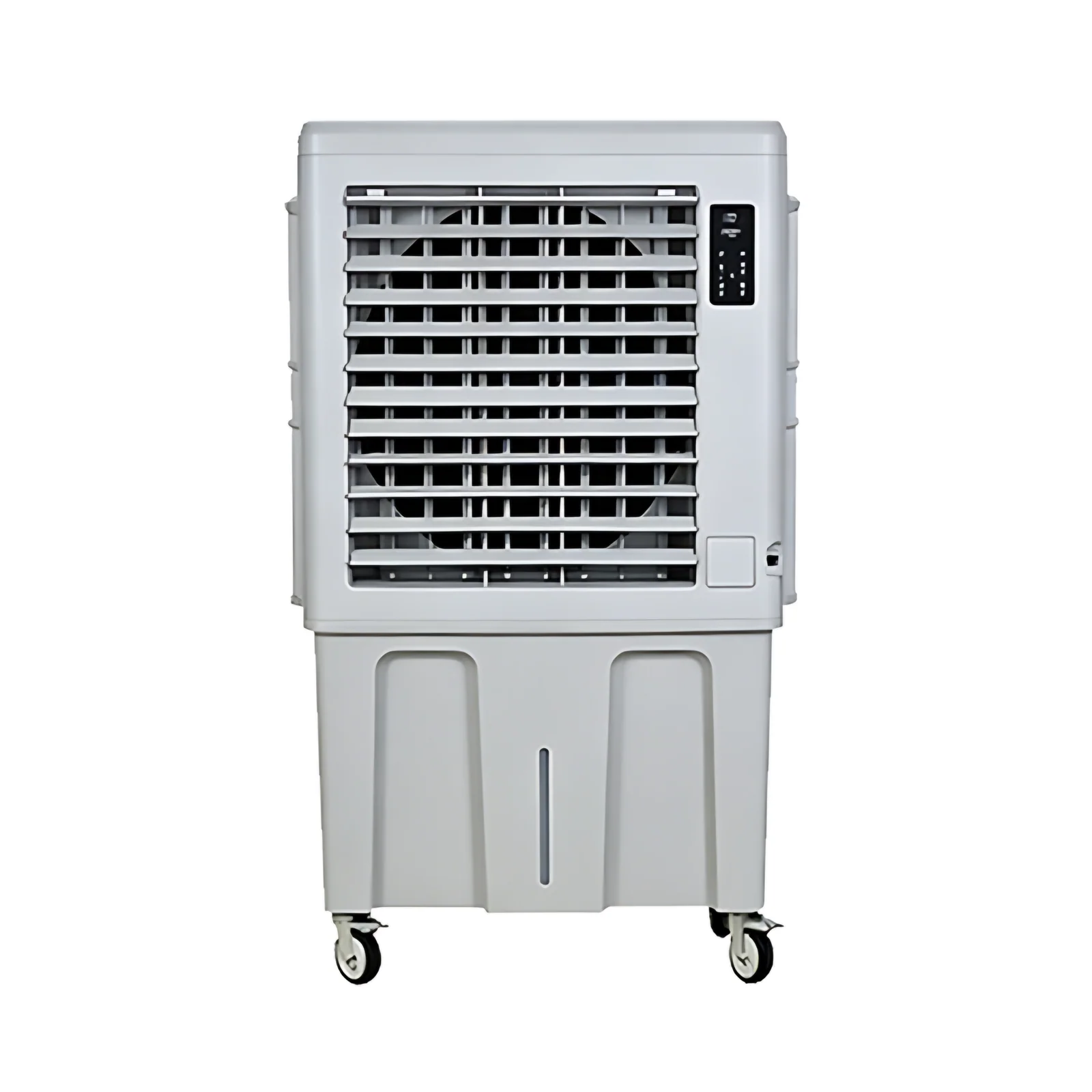 Portable Indoor Air Conditioner 120L Water Tank Evaporative Air Cooler Standing Air Conditioner for Home Office and Shop