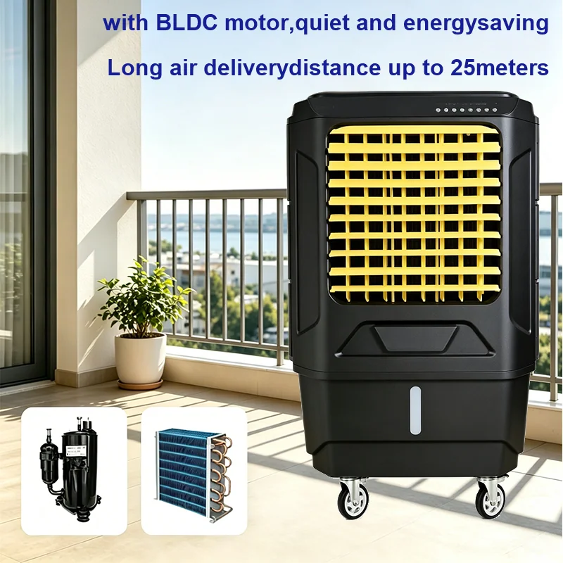 Evaporative Air Cooler — image 3