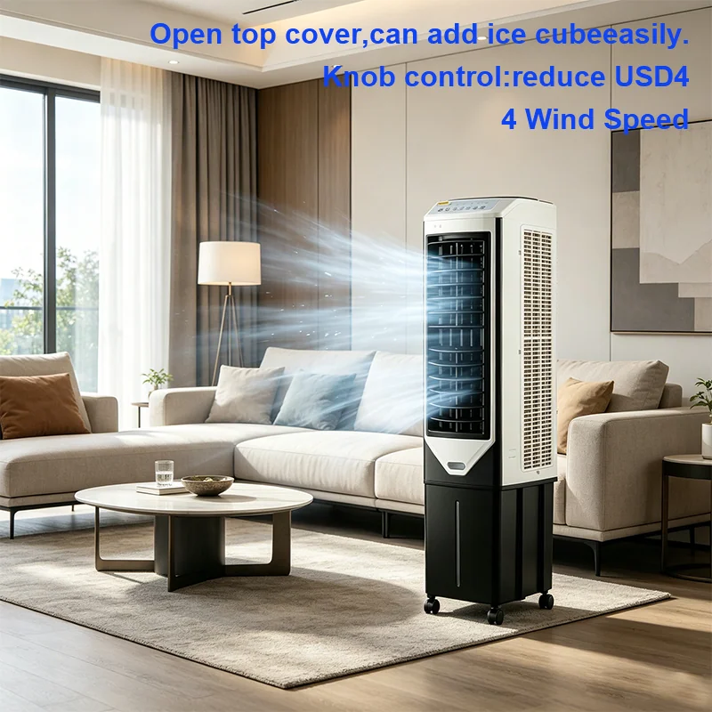 Rafraîchisseur d’air évaporatif — image 2