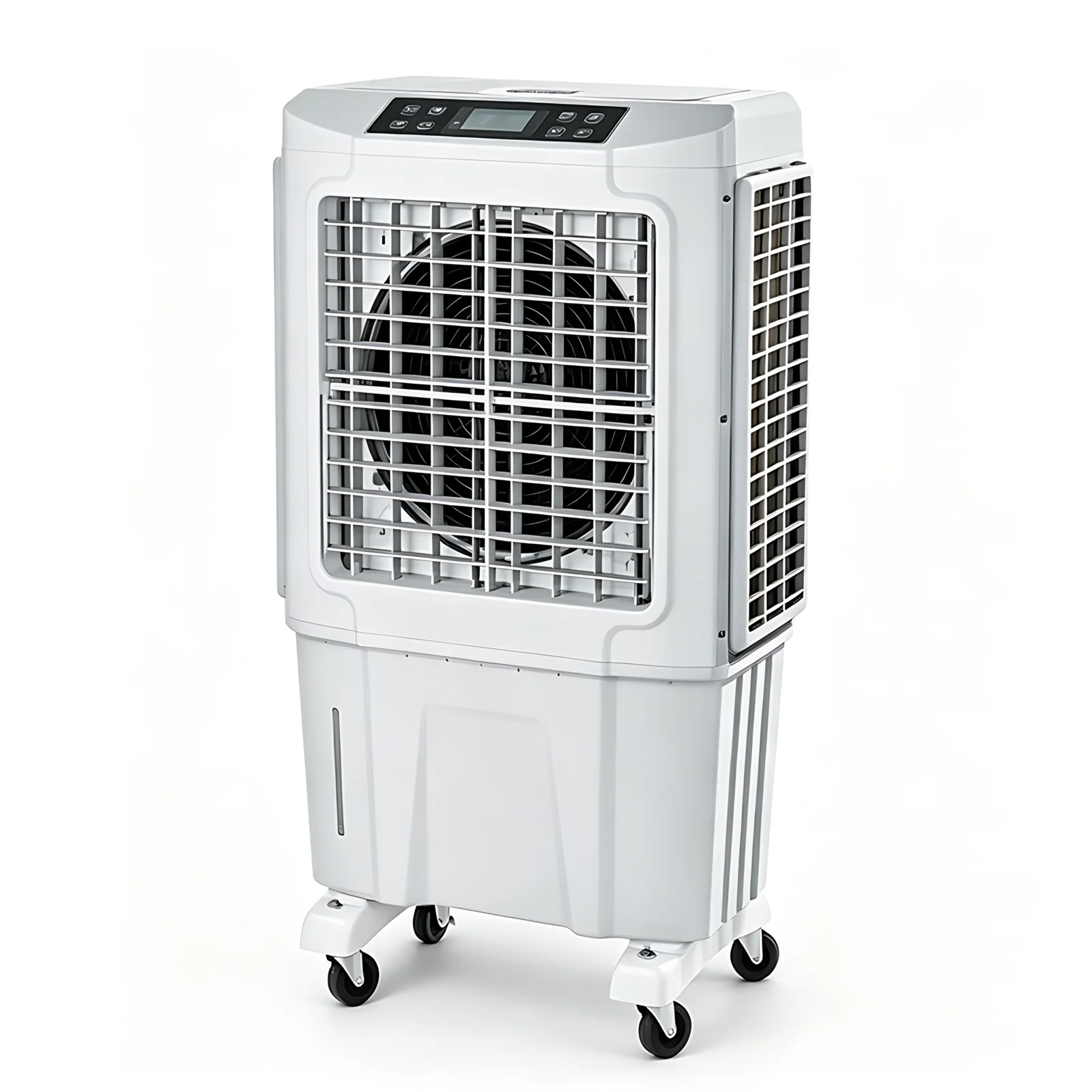 Hot Selling Timer Wheeled Home and Commercial Air Cooler Evaporative Air Cooling Fan