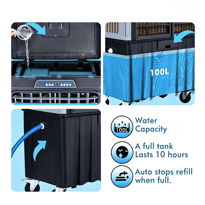 Evaporative Air Cooler — image 4
