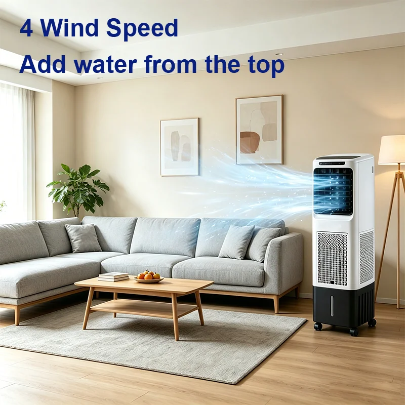 Rafraîchisseur d’air évaporatif — image 5