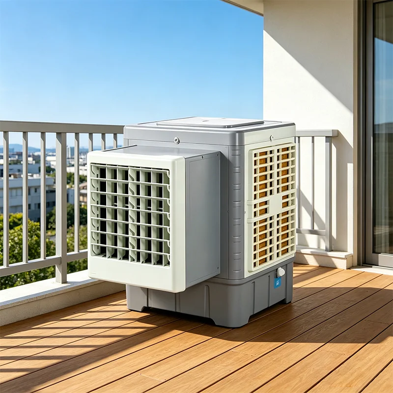 Rafraîchisseur d’air évaporatif — image 3