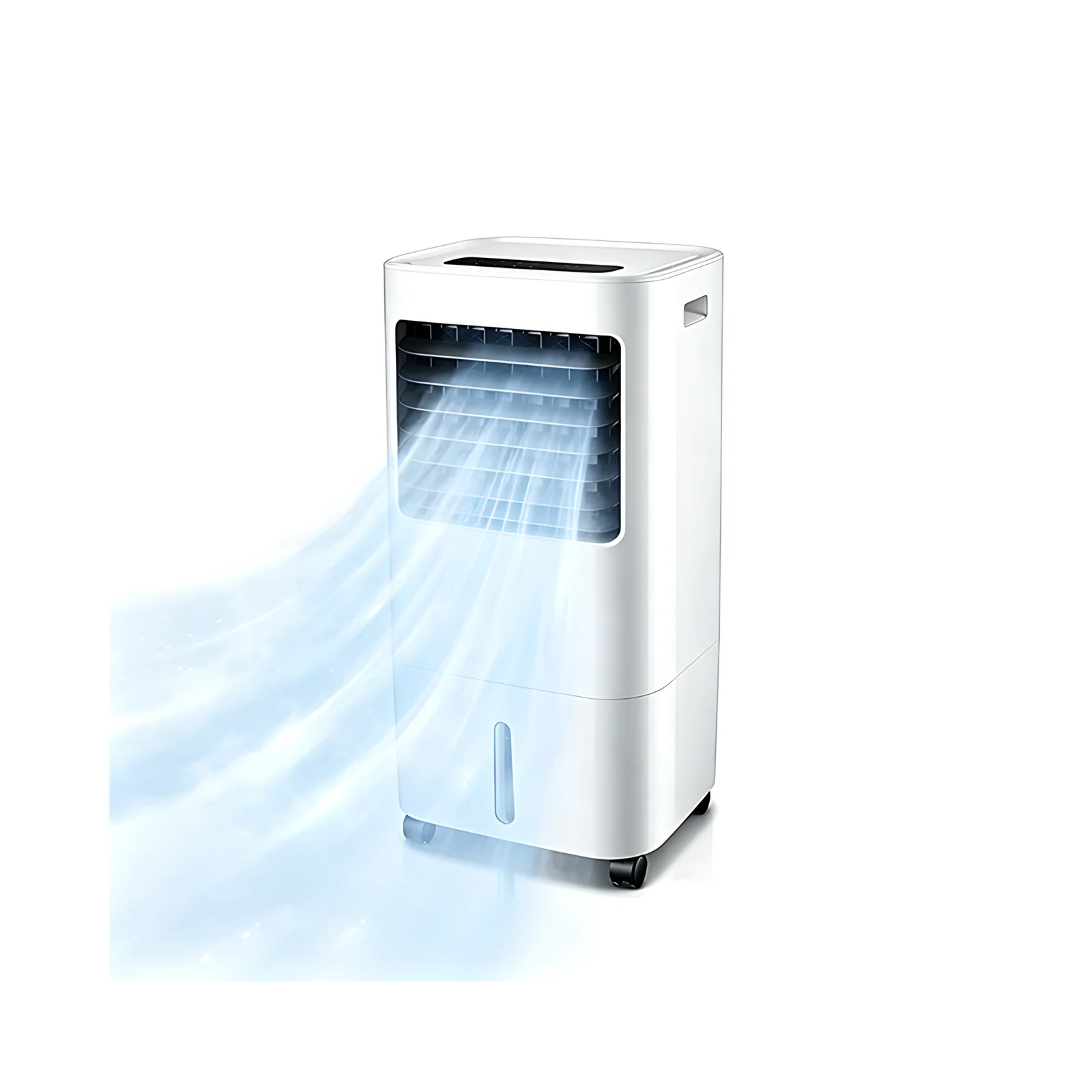 Home Office Store Hot Selling Free Standing Air Cooling 15L Portable Air Conditioner Air Cooler