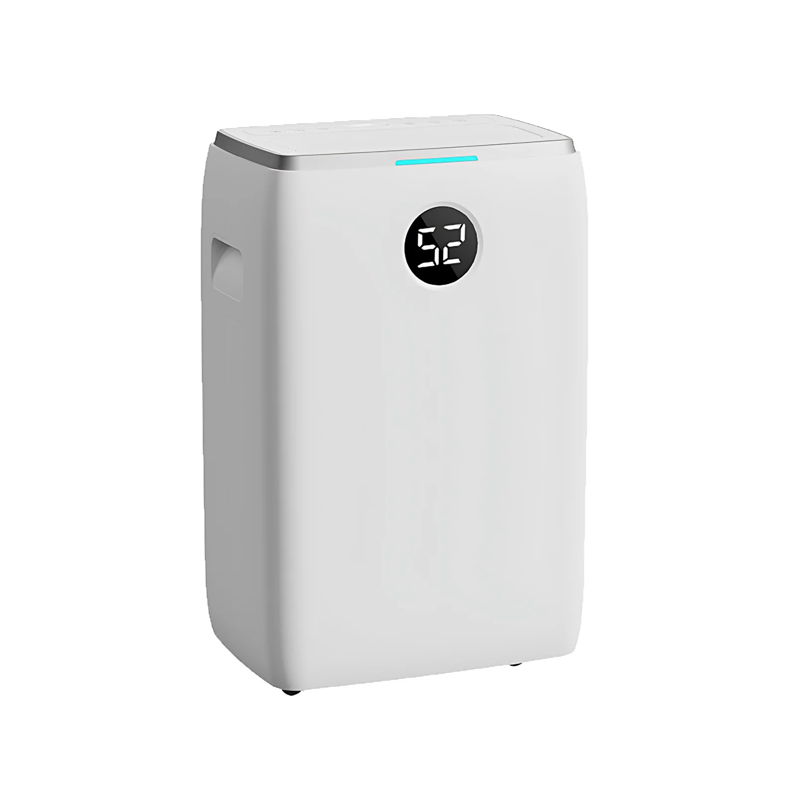 Hocheffiziente Feuchtigkeitsentfernung Zuhause Keller Lagerzimmer Smart Air Purifier Luft Entfeuchter