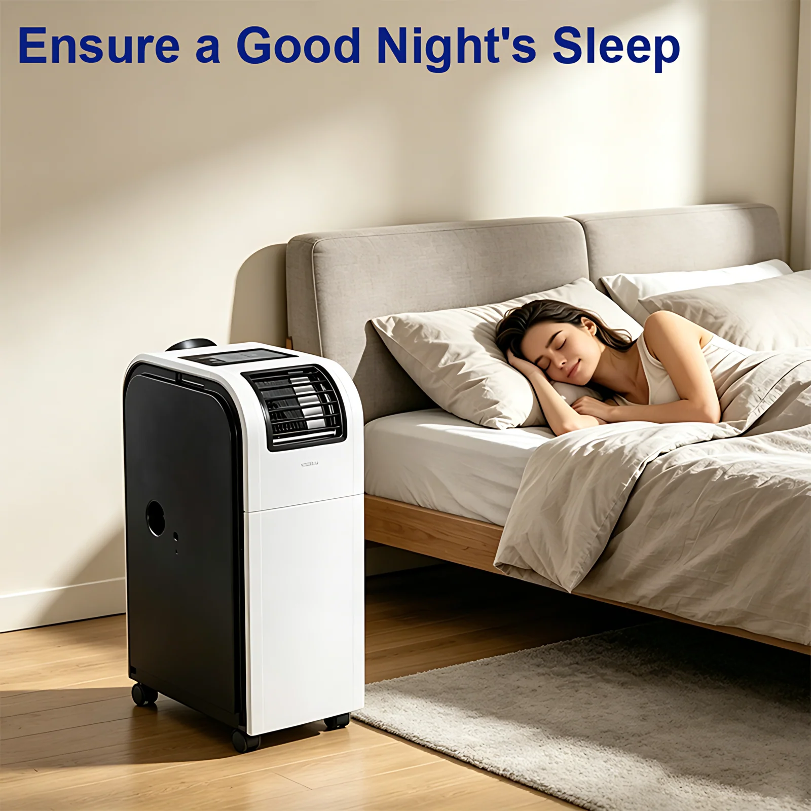 Portable Cooler R290 Air Conditioning 14000 Btu Cooler Heater Conditioner Portable Air Conditioner for Home