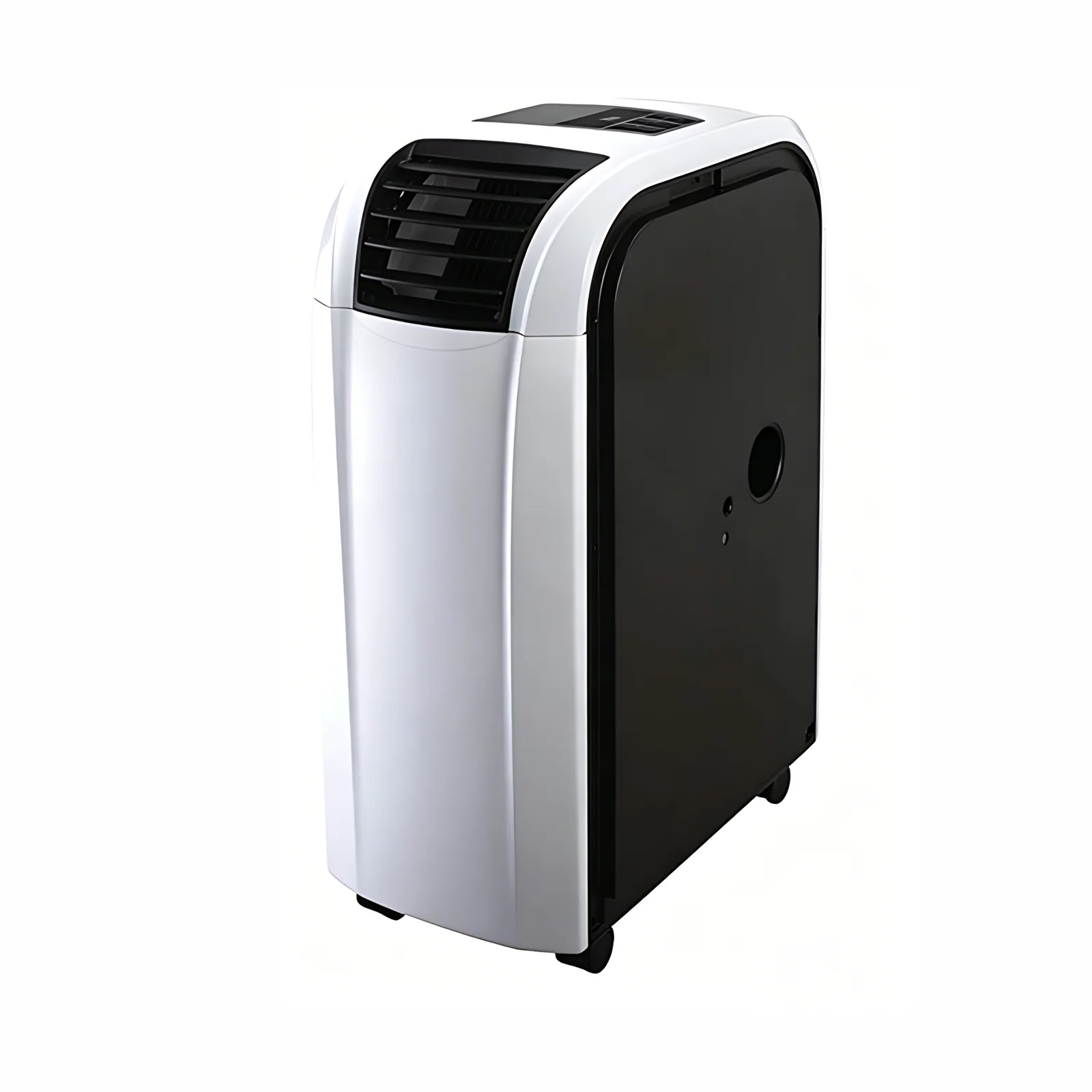 Smart Home Portable Electric Power Household and Hotel Use Cooling and Heating Air Conditioner