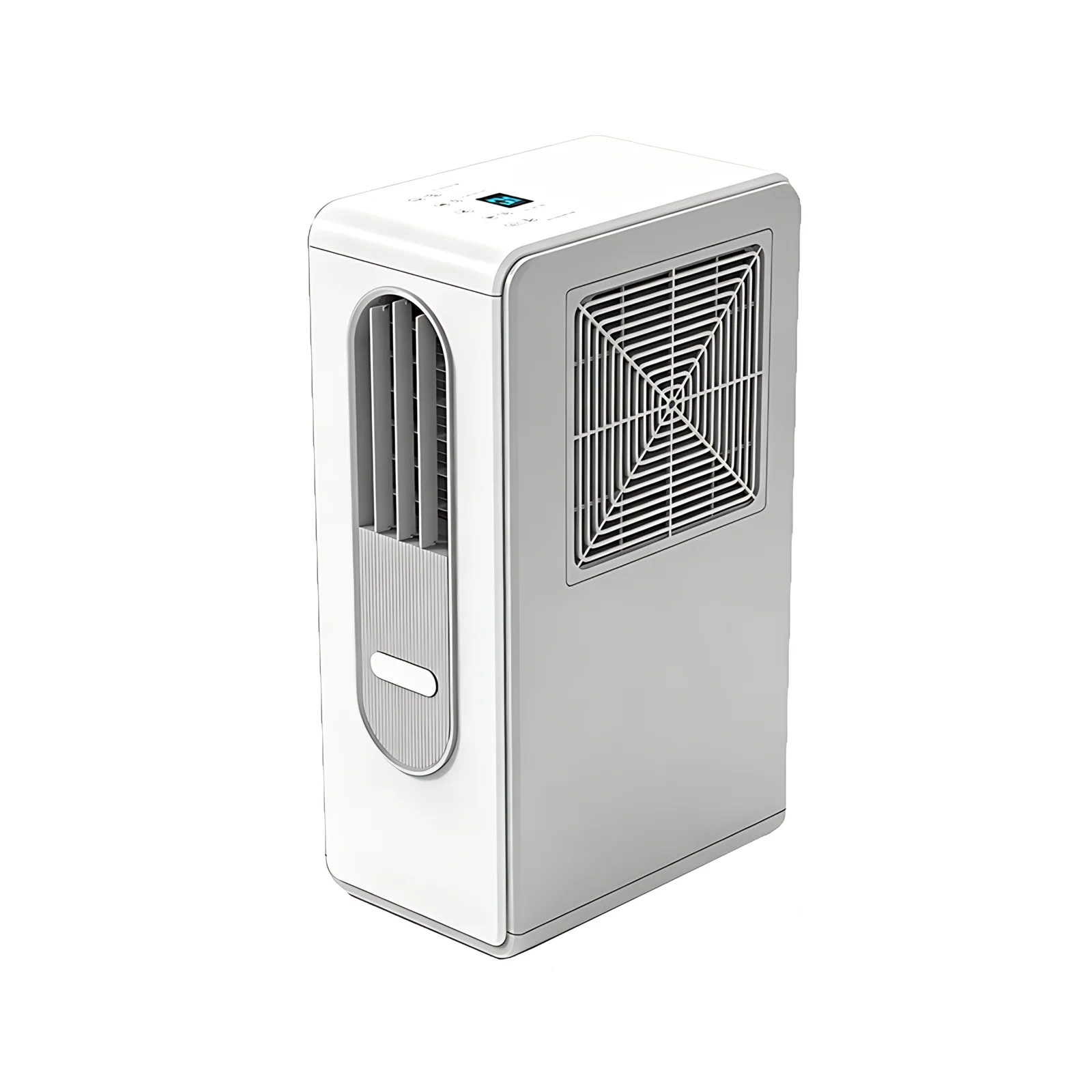 OEM Kühlgeräte Fabrikpreis Sommer elektrische tragbare Luftkühler & Klimaanlage Kühlung nur 1800 BTU 15L/Tag Entfeuchter
