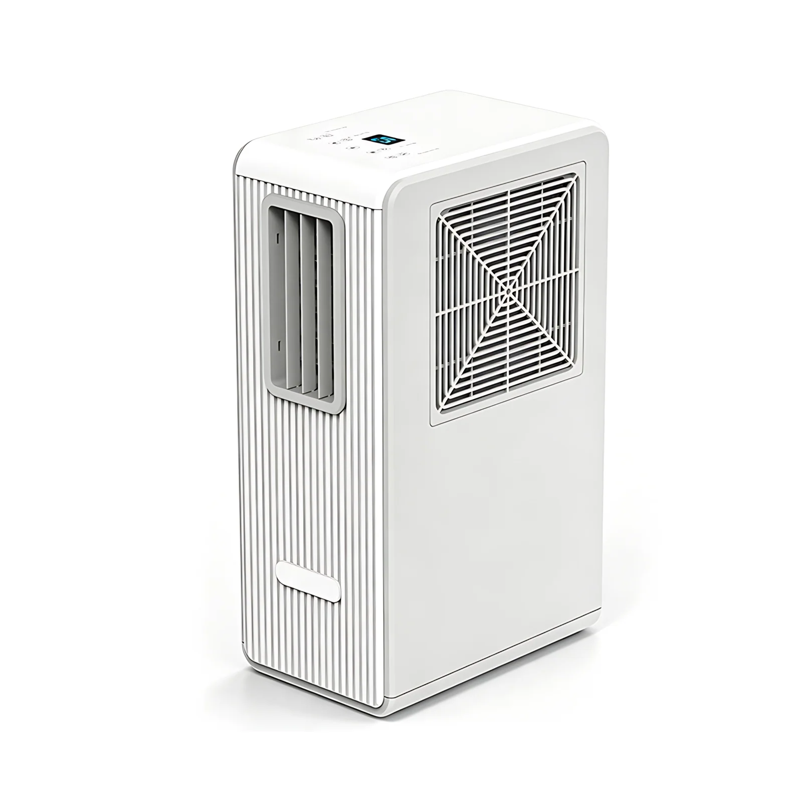 新着夏 R290 空気冷却低騒音電気家用便携式空調
