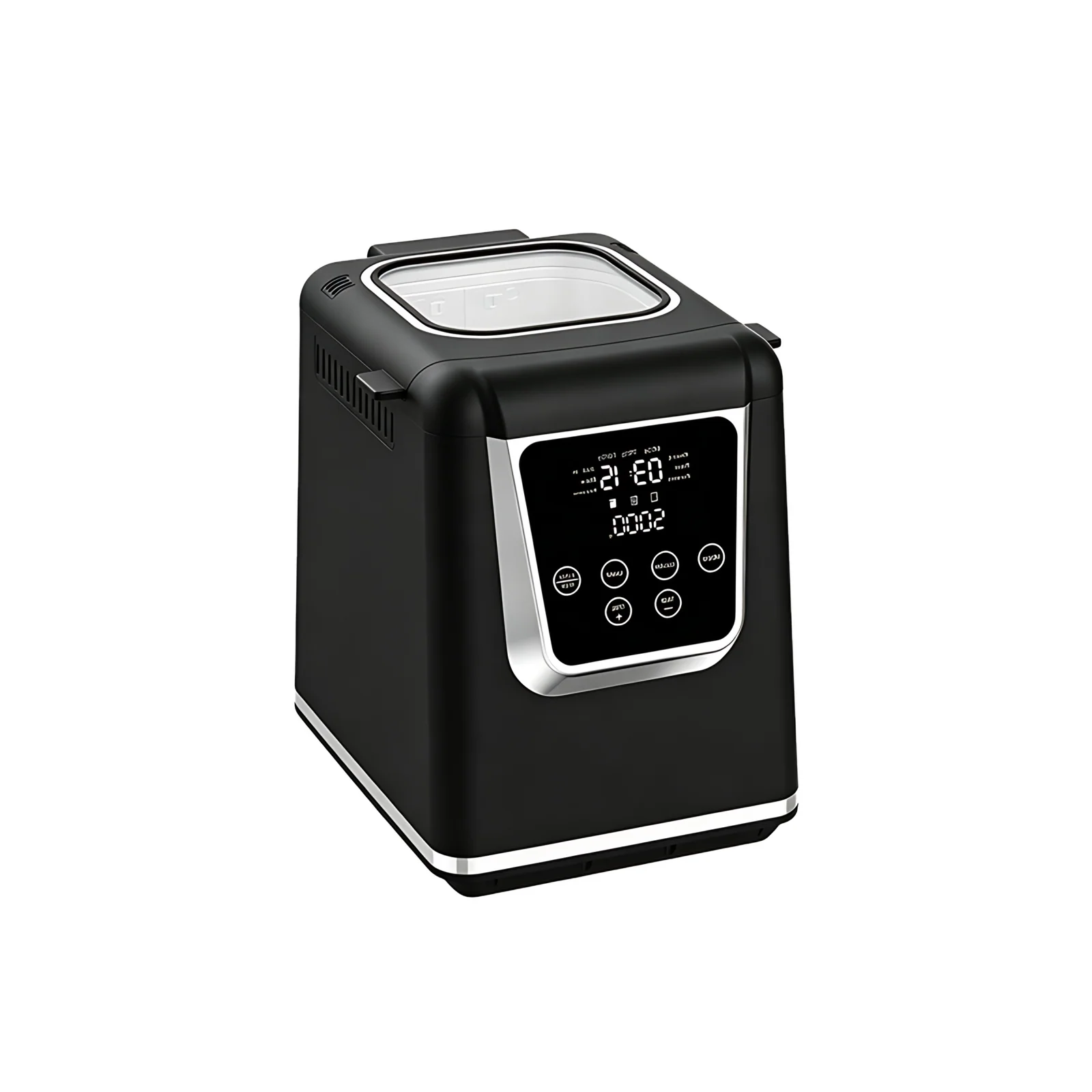 Plastic Housing Design Lightweight Cost-effective 25 Automatic Menus Electric Fully Automatic Bread Maker Machine