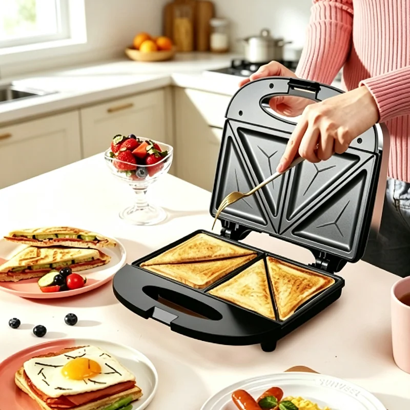 Toaster & Bread Maker — image 3