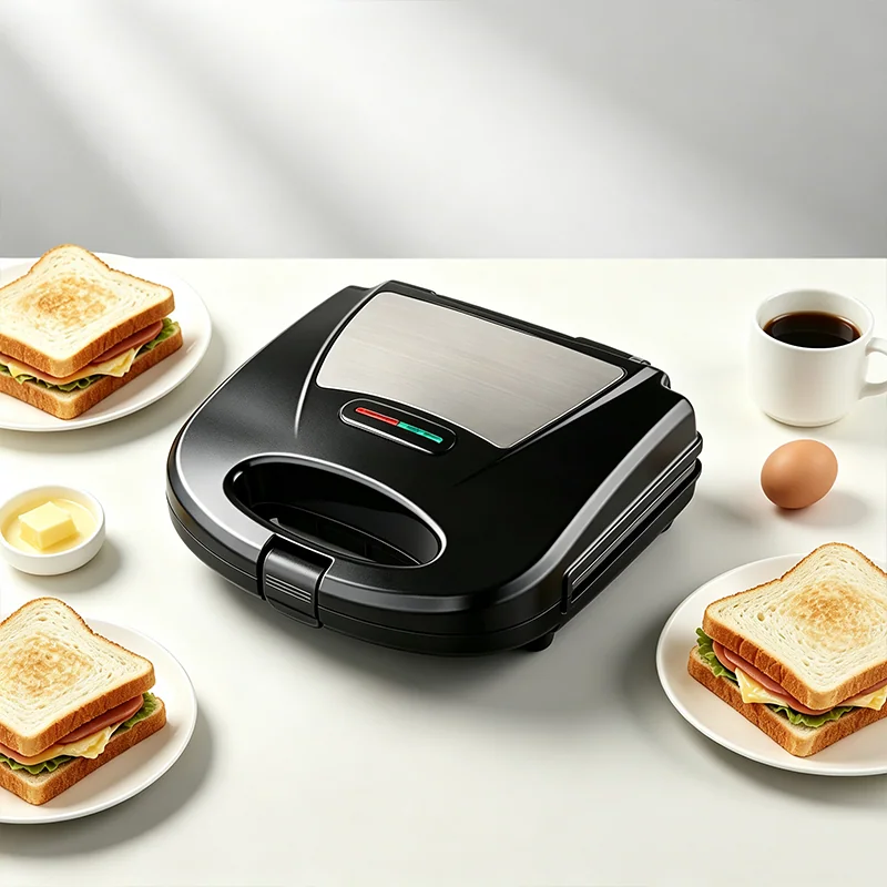 Toaster & Bread Maker — image 6