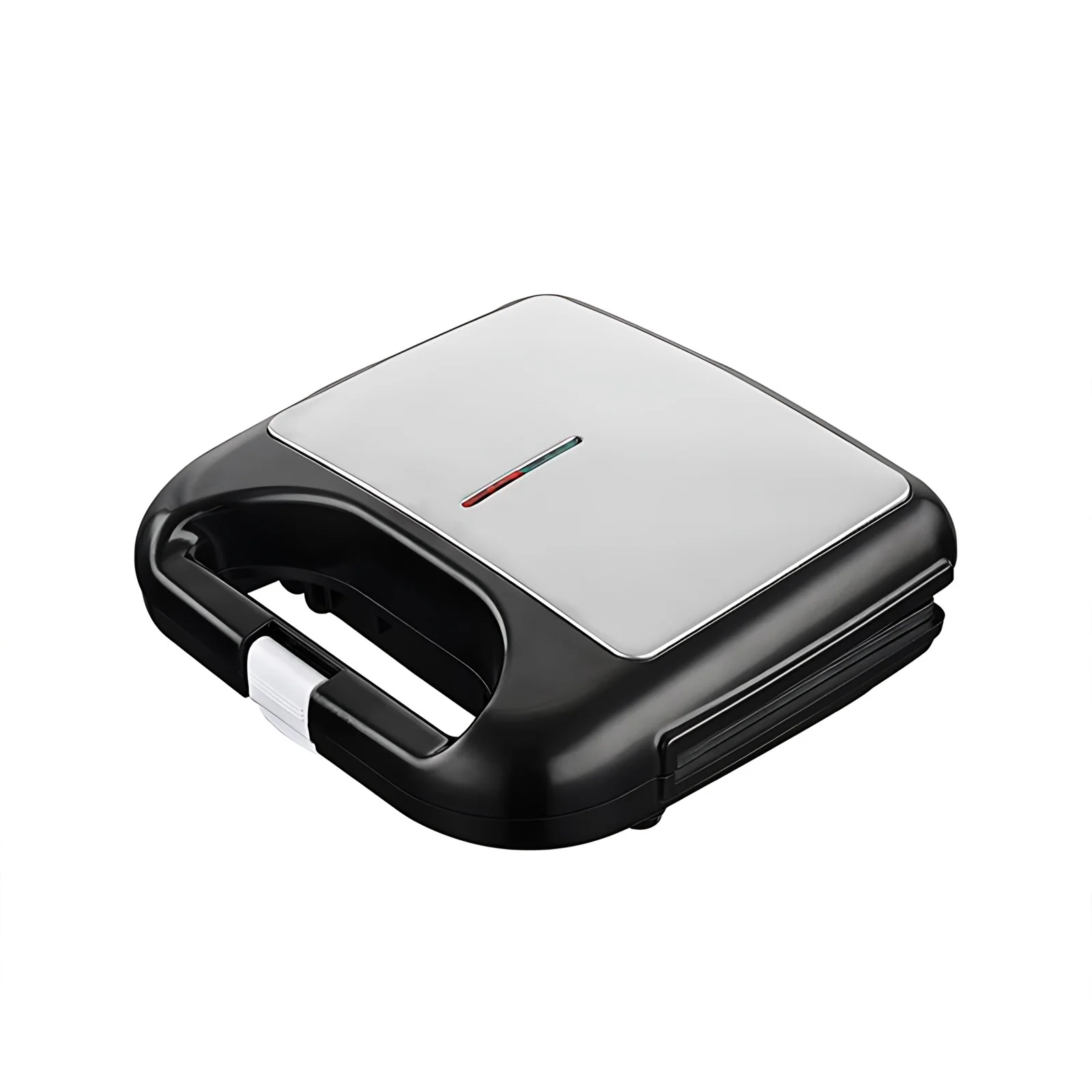 Wholesale Professional Home Appliance Factory 2-slice Fixed Plate Non Stick Coating Multi Function Sandwich Maker