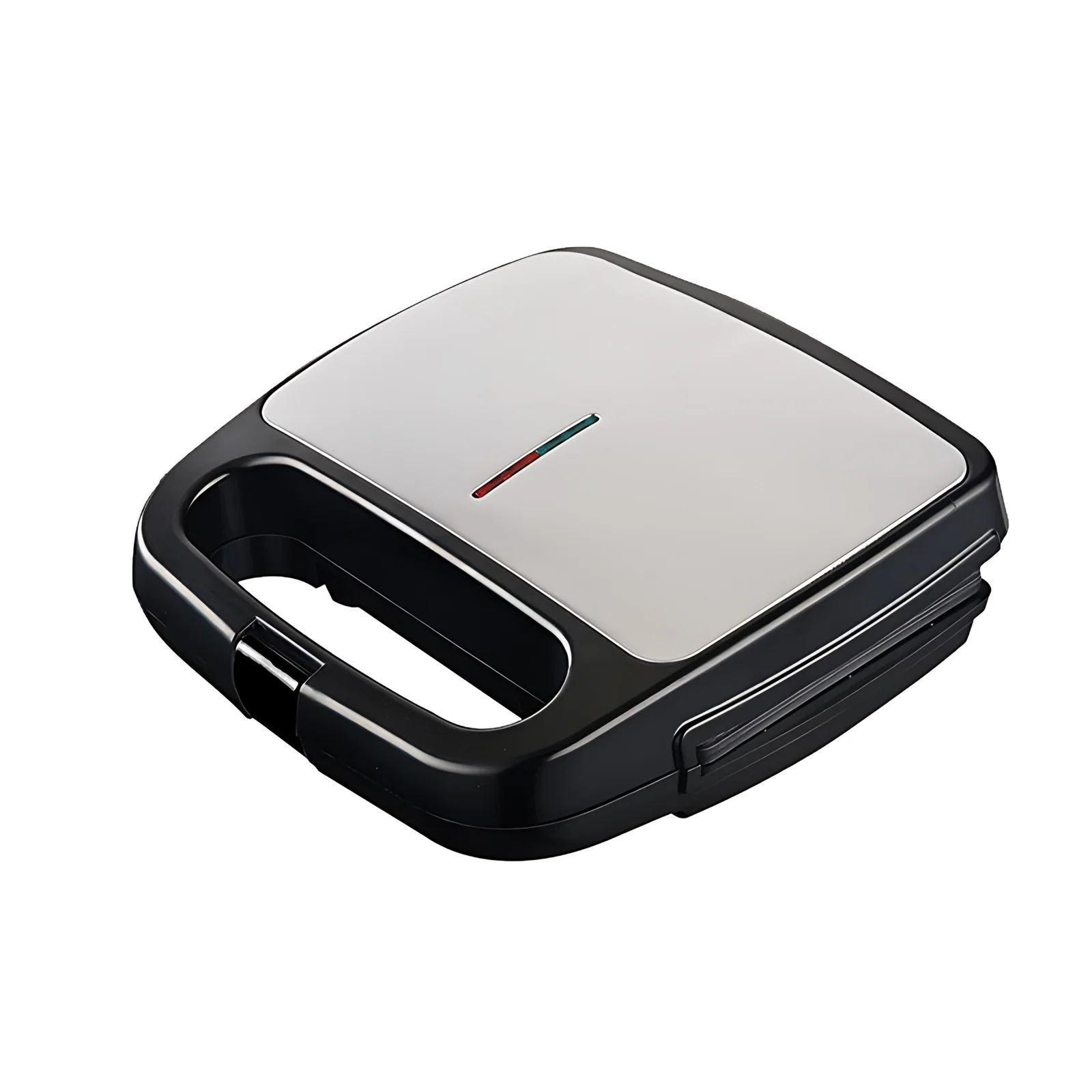 OEM工場販売 2スライス キッチン機器 朝食ウォーッフルメーカーとサンドイッチメーカー