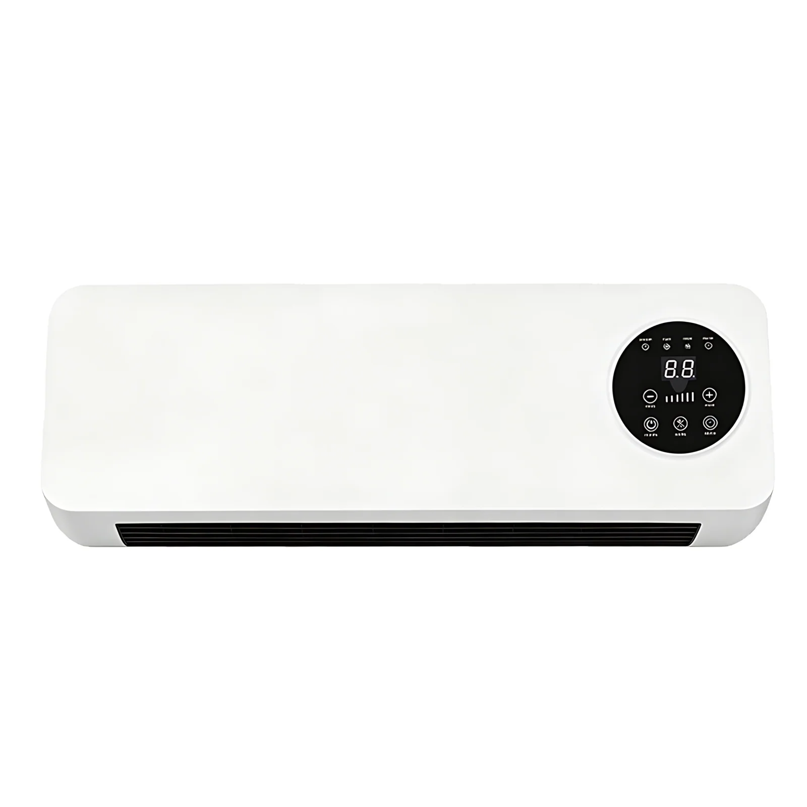 Wholesale Safety PTC Ceramic Heating Remote Control Wall Mounted Electric Heater